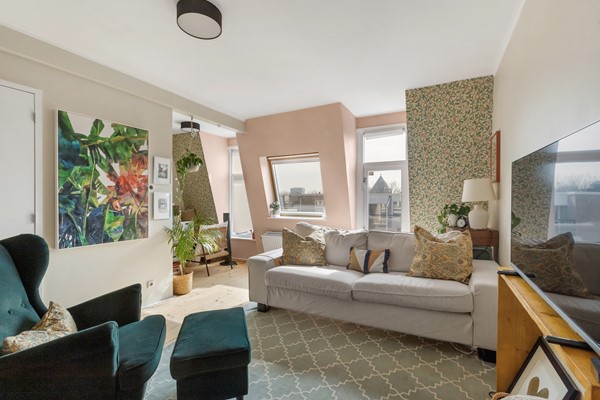 Medium property photo - Eerste Atjehstraat 134E, 1094 KT Amsterdam